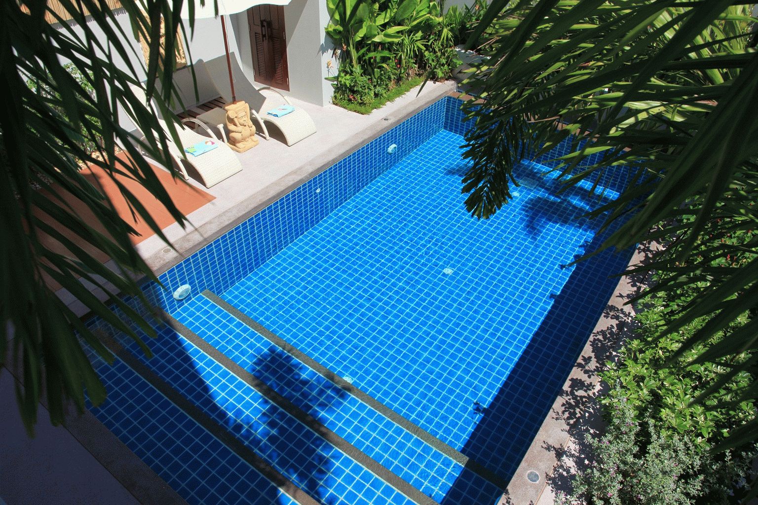 ID:21/CHK Three bedrooms villa near the beach