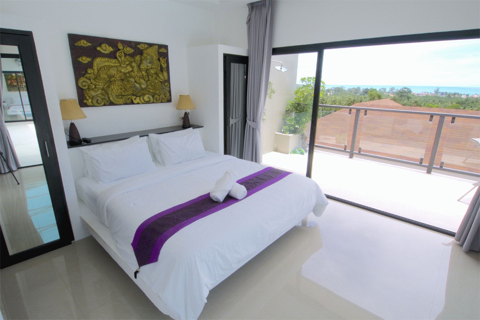 ID:349 Three bedroom villa on Hua Thanon