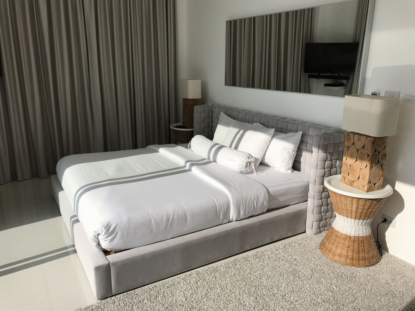 ID:483 Three bedroom villa on Plai Laem