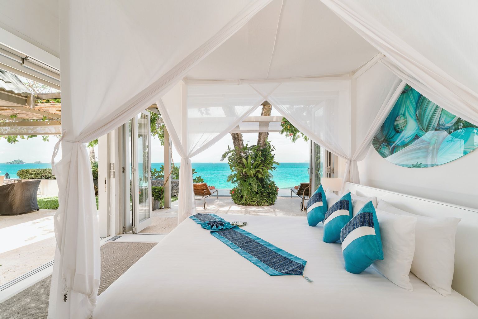 ID:515/V3 Three bedroom villa with stunning sea views