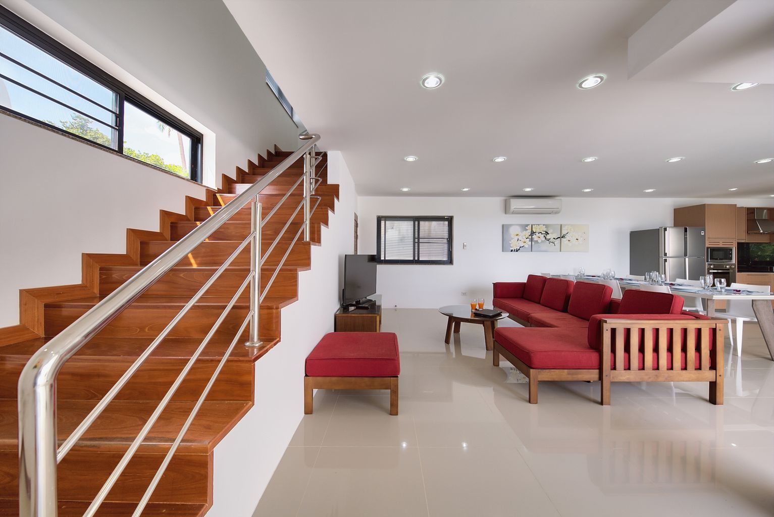 ID:148 Four bedroom villa on Lamai