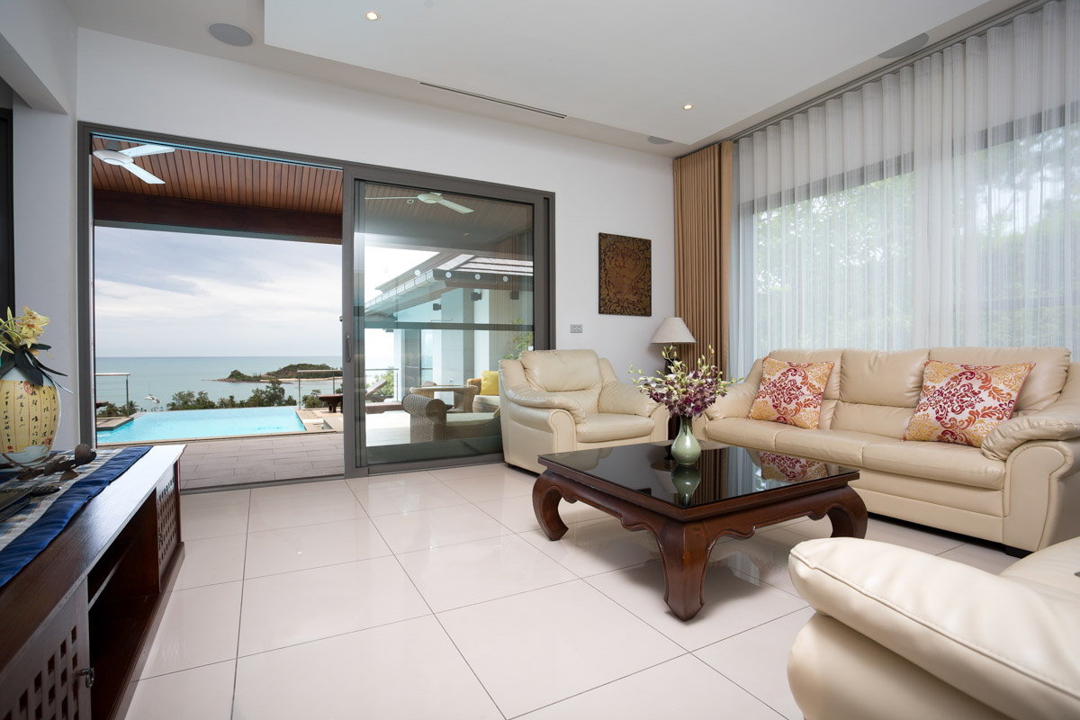 ID:664/HVR16S Five bedrooms on Choeng Mon