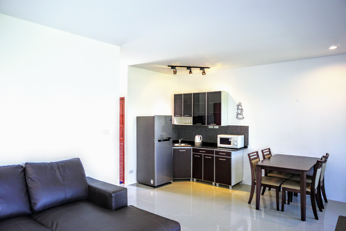 ID:659/C21 One bedroom apartment on Chaweng