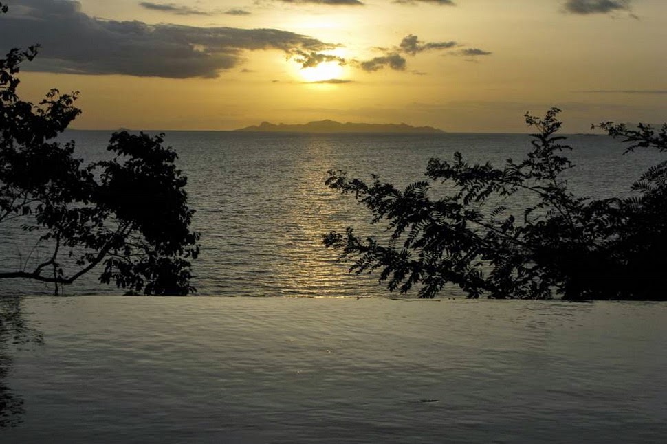 ID:452/V2 Two bedrooms Villa with stunning sea views near Taling Nam beach