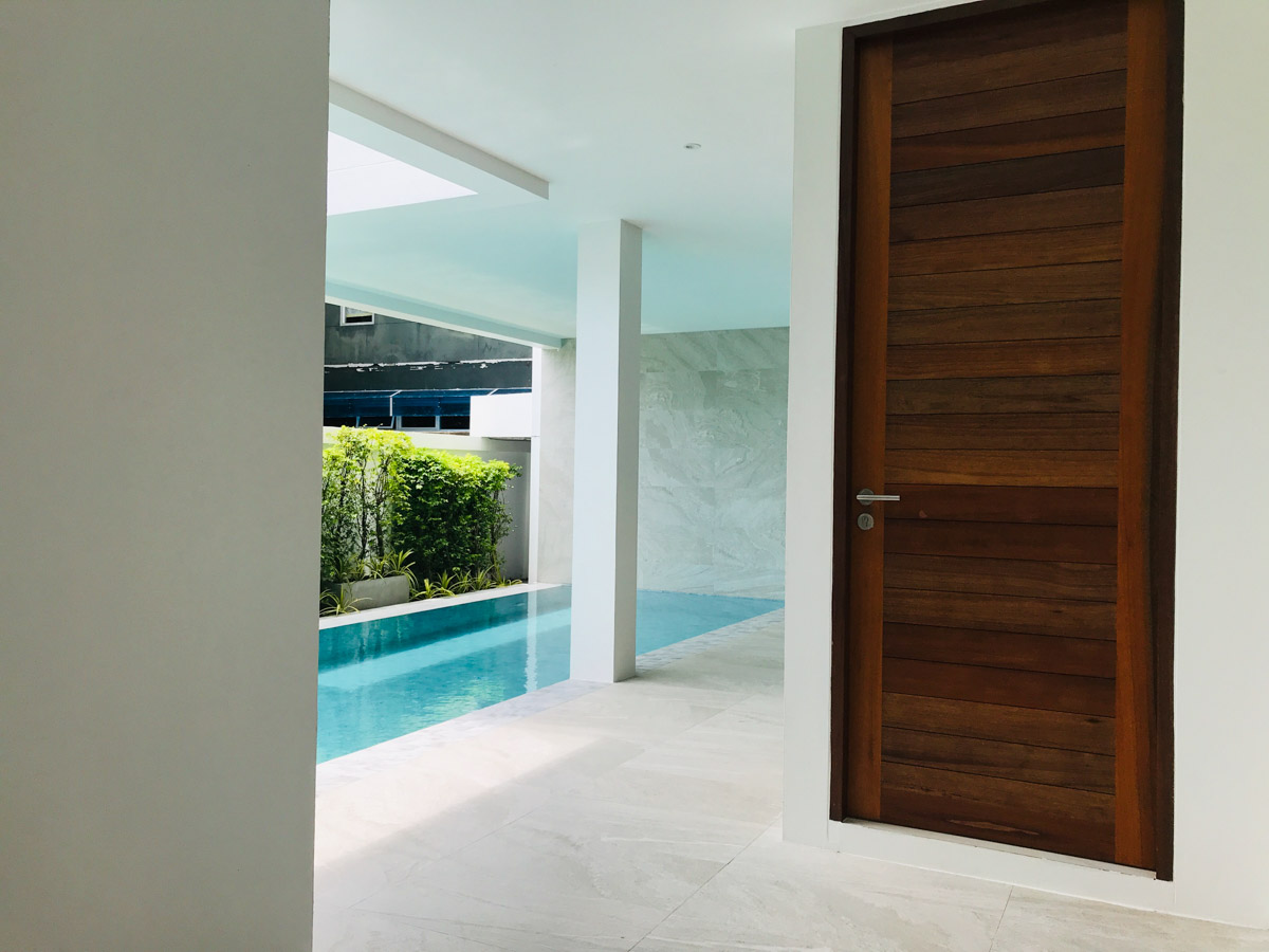 ID:576 One bedroom apartment close to the Maenam beach