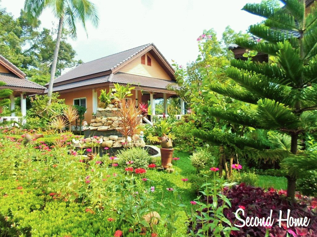 ID:50 One bedroom house on Maenam near the beach