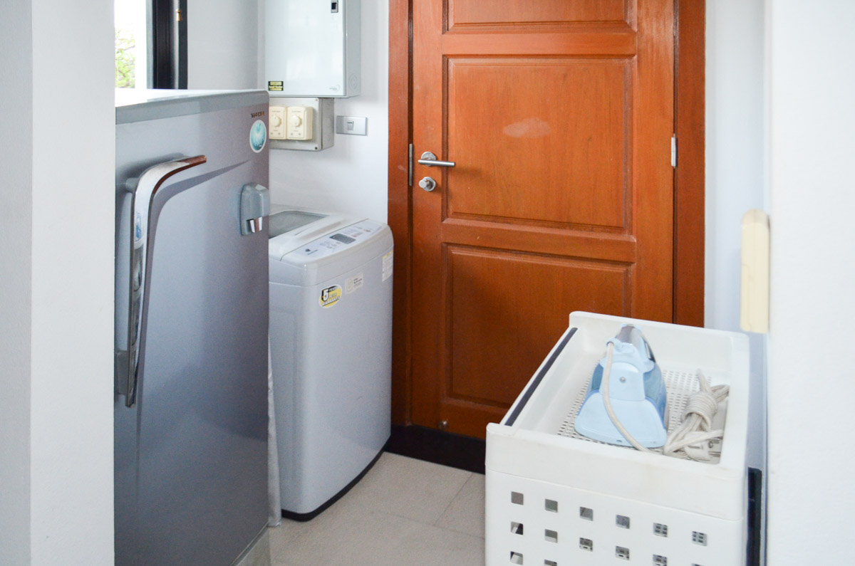 ID:423/Cn Two bedroom villa on Choeng Mon beach
