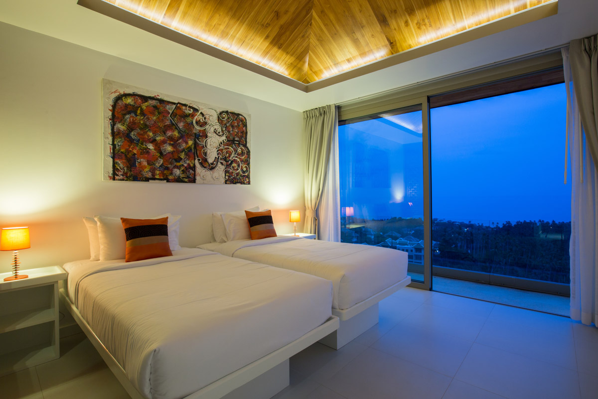 ID:621/JLZ Six bedrooms villa in Chaweng Noi