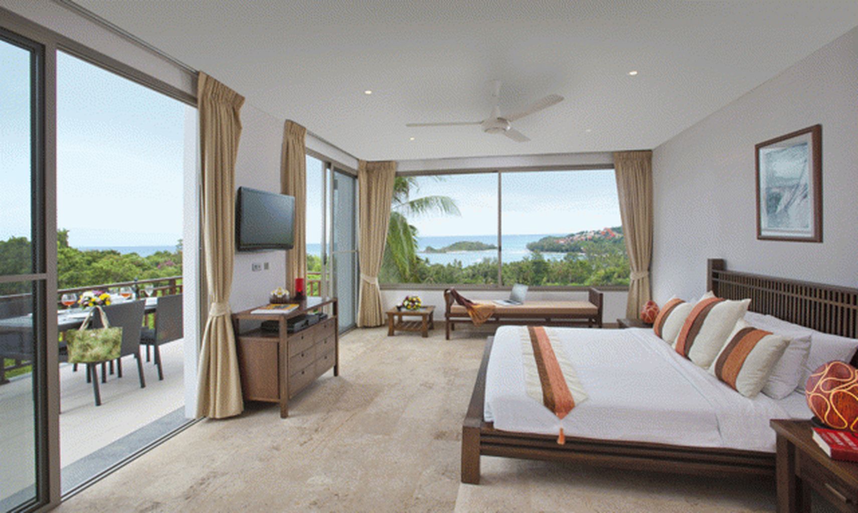 ID:514 Five bedrooms on Choeng Mon
