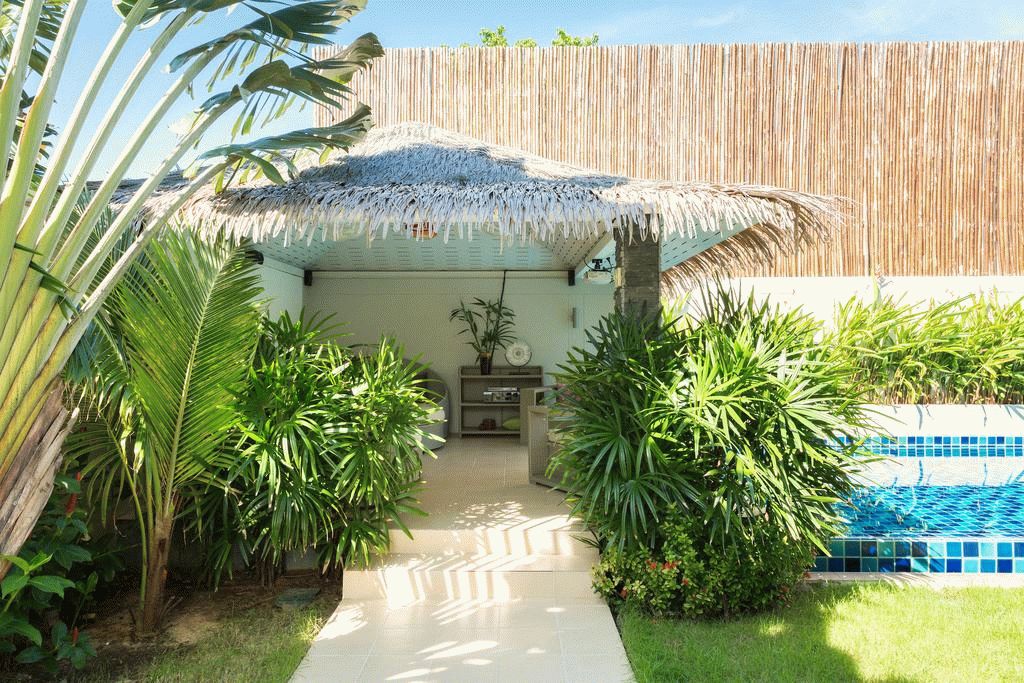ID:267 five Bedroom Villa near Ban tai beachs for sale