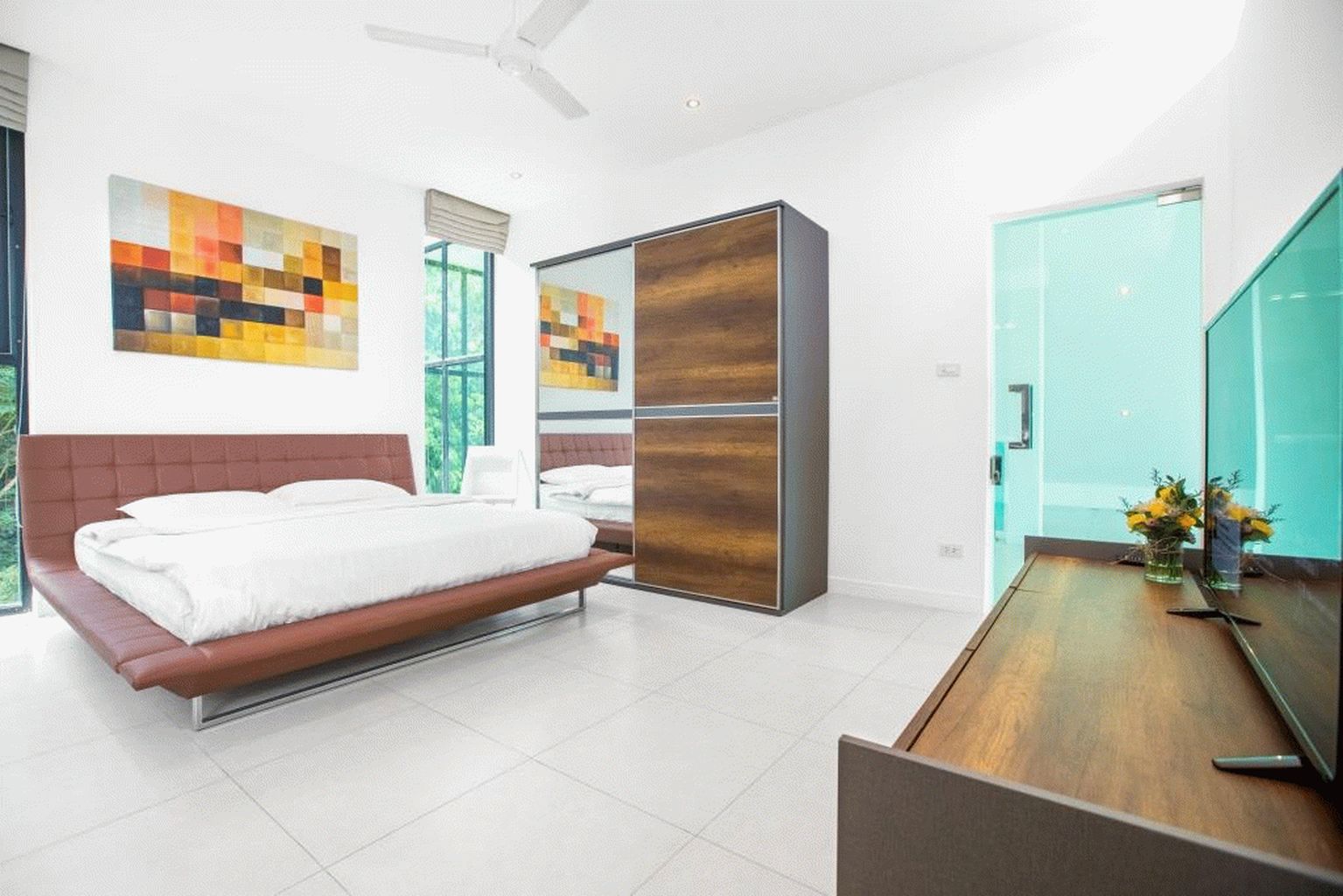 ID:259 four bedrooms villa on Lamai