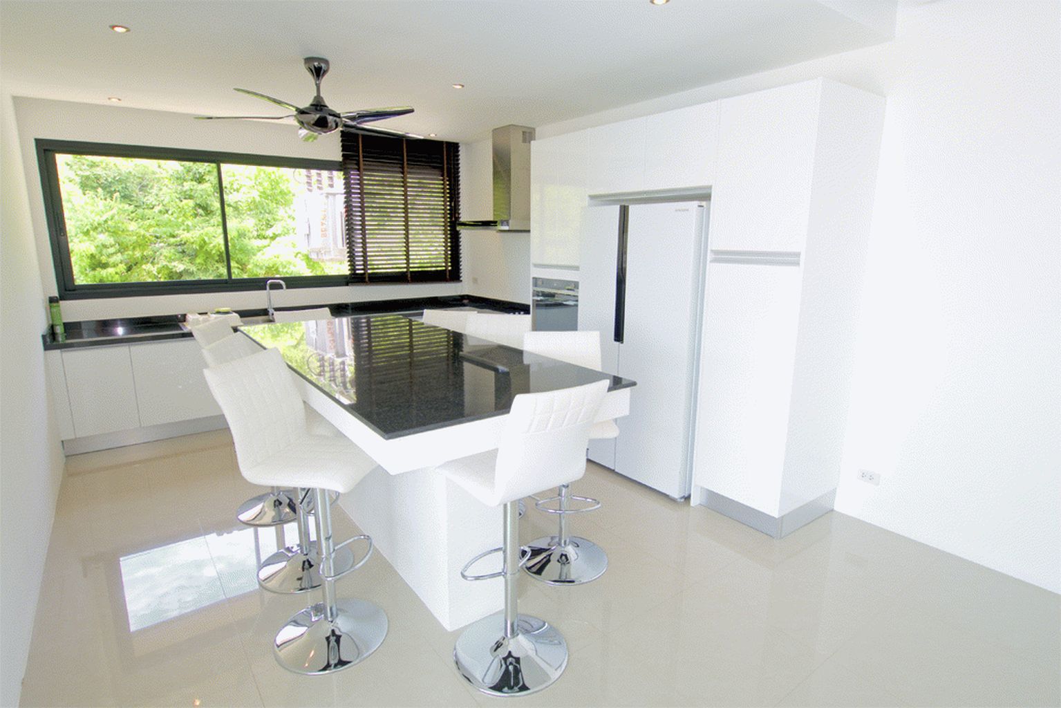 ID:349 Three bedroom villa on Hua Thanon