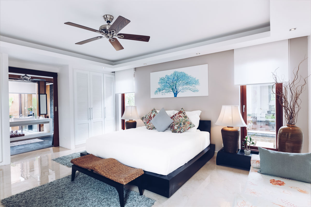ID:689 Five bedrooms beachfront villa on Bang Por beach