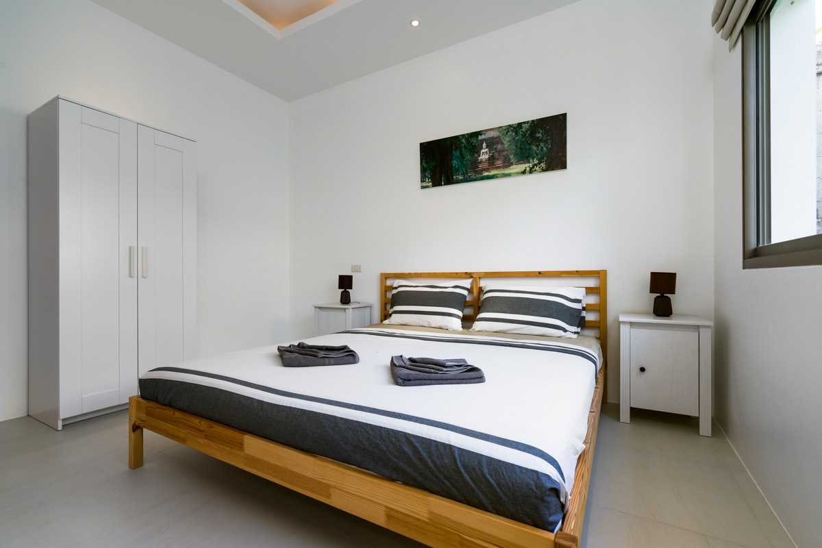ID:634/VTN Three bedroom villa on Chaweng Noi