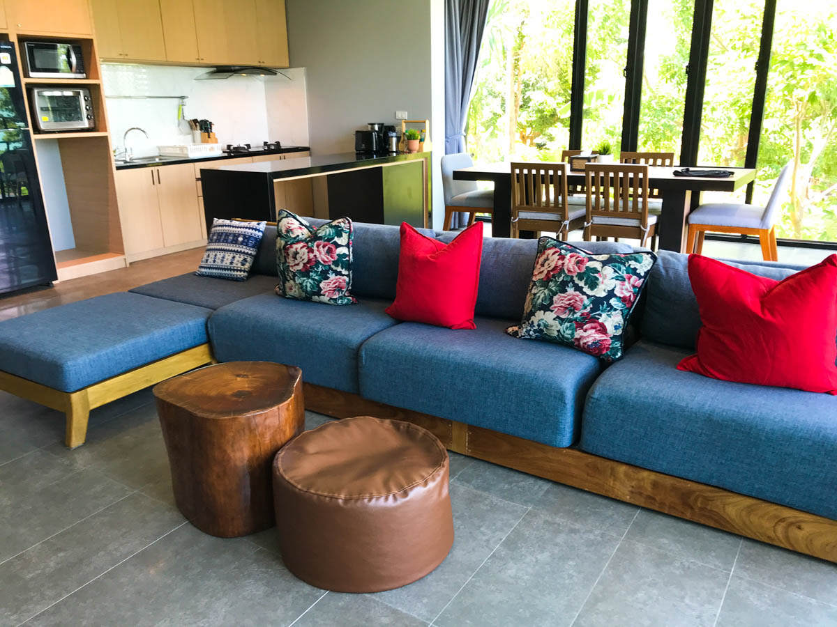 ID:667 3 bedroom Villa near Thong Son beach