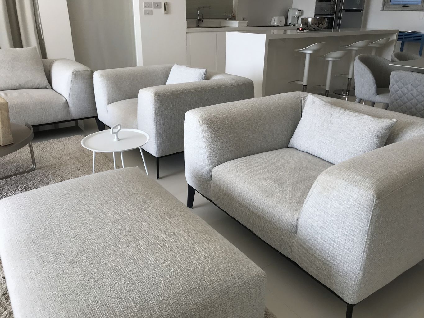 ID:483 Three bedroom villa on Plai Laem
