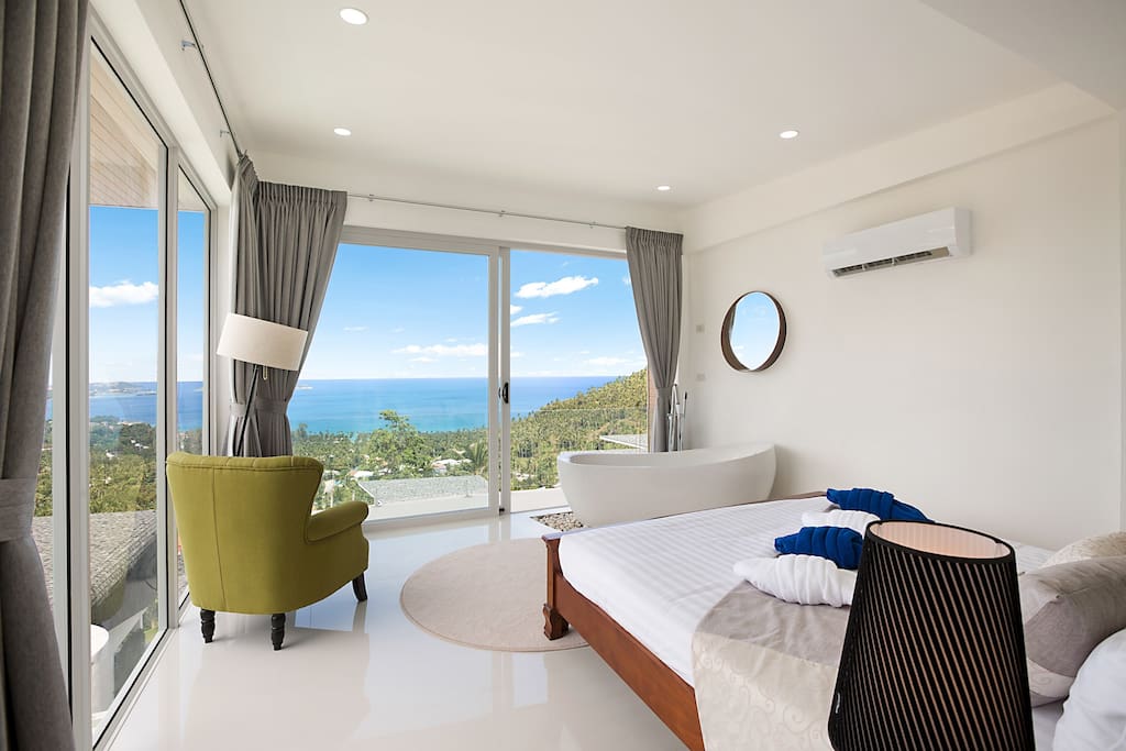 ID:531/SNFR Трехспальная вилла на Чавенг Ное