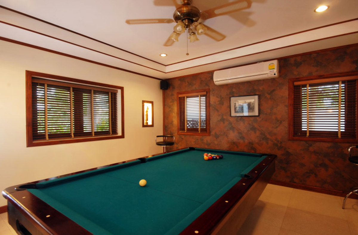 ID:703 Four bedroom villa on Chaweng beach