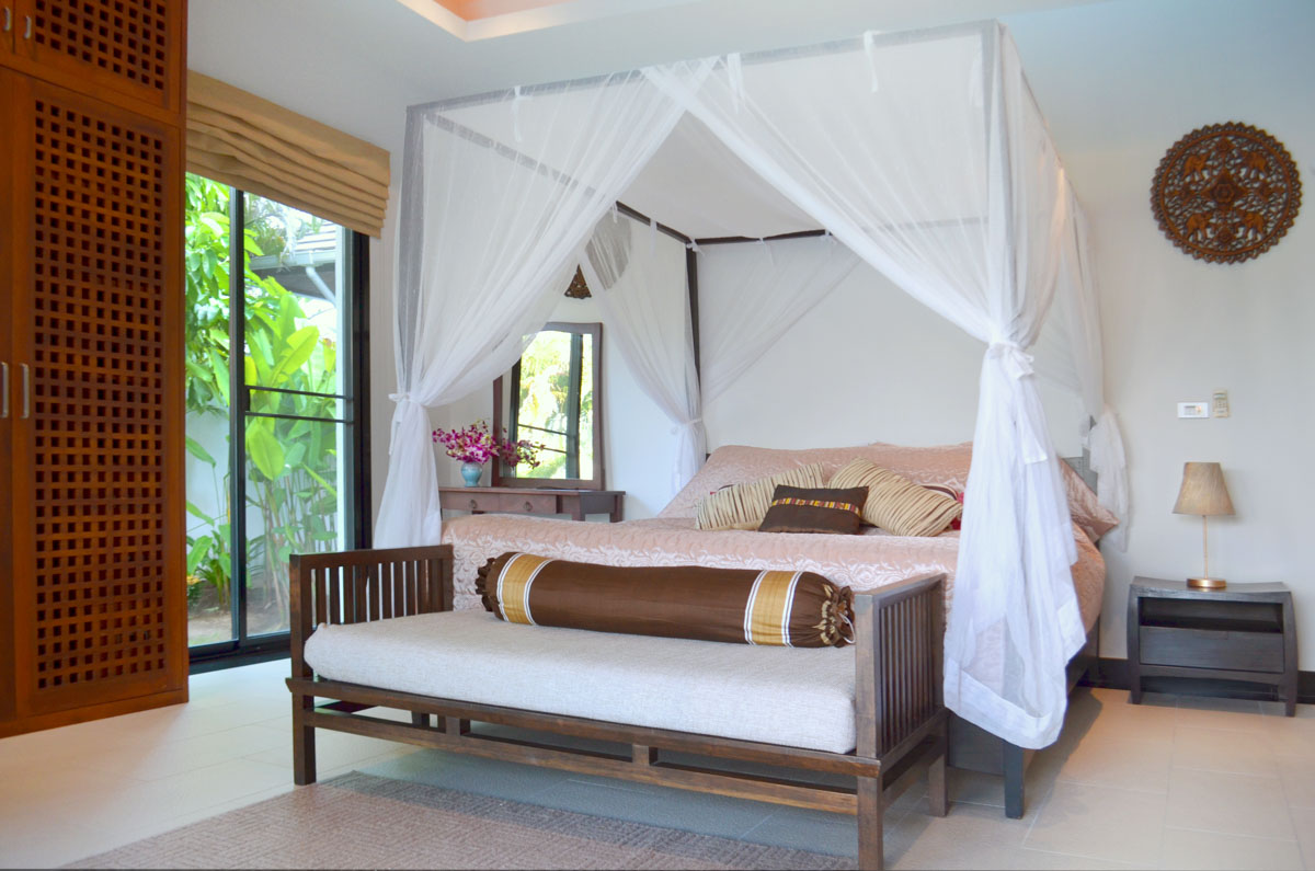 ID:423/Cn Two bedroom villa on Choeng Mon beach