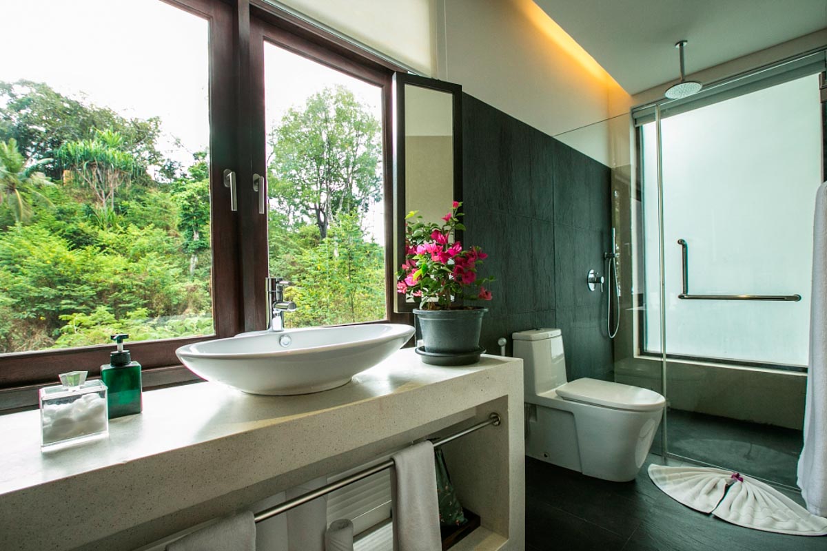 ID:624 Three bedrooms villa on Bang Por beach