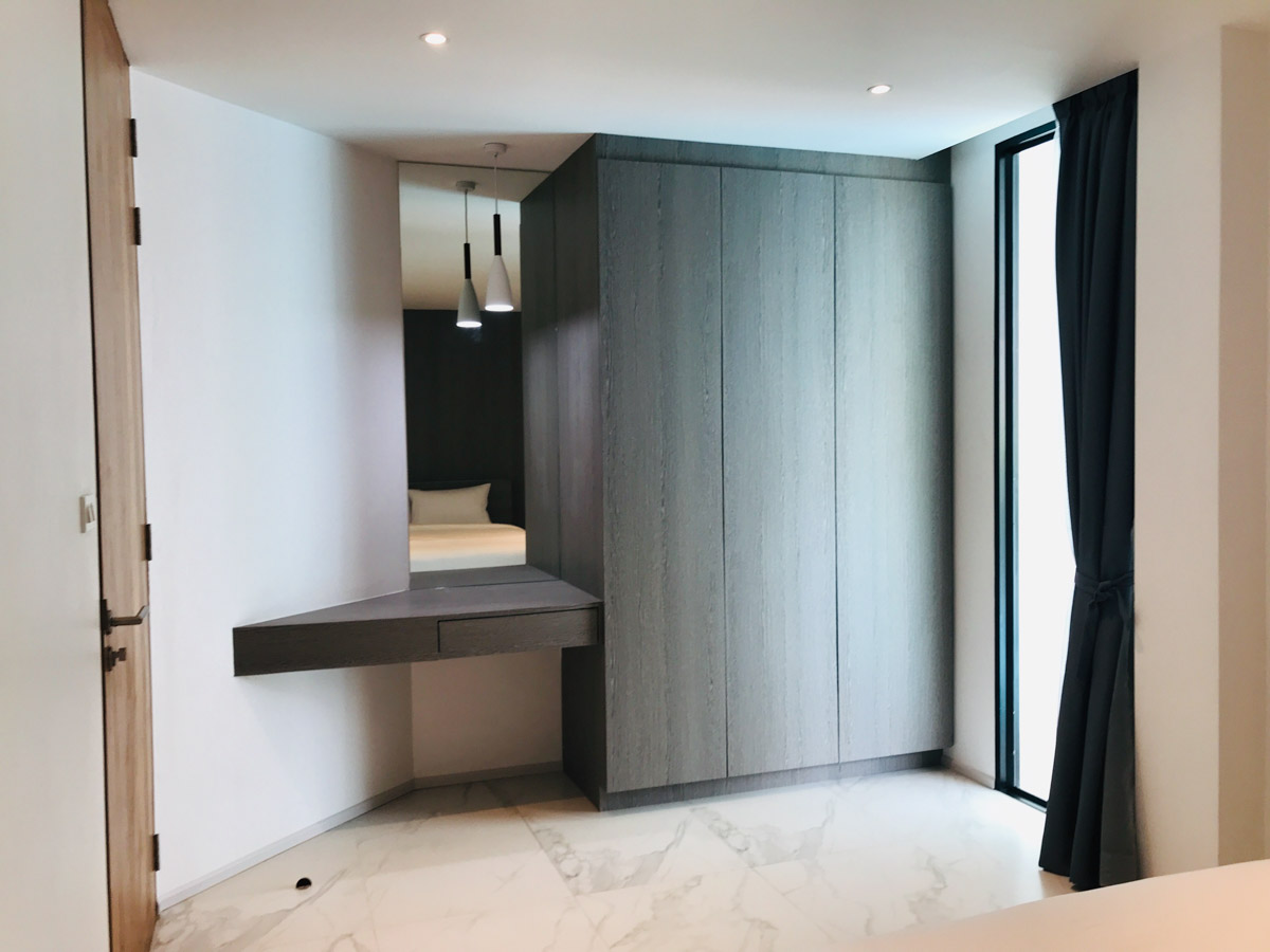 ID:576 One bedroom apartment close to the Maenam beach