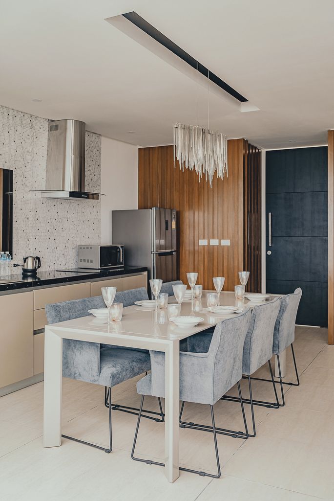 ID:583-301 2-bedroom Villa with sea view in Chaweng