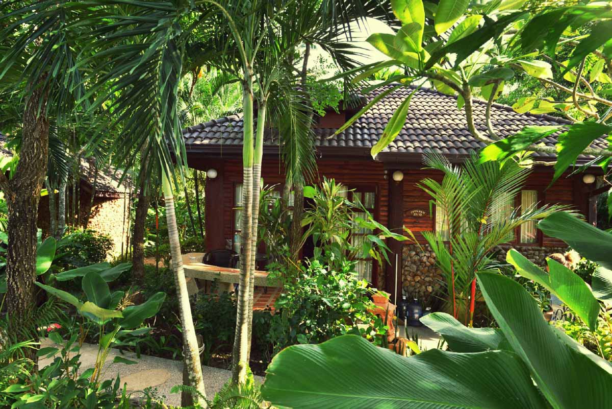 ID:627/Ben Two bedroom house near Ban Tai Beach