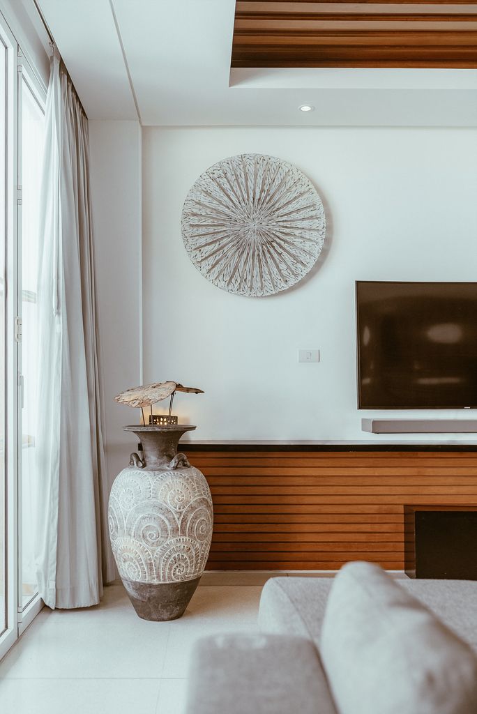 ID:580-104 2 bedroom Villa with sea view in Chaweng