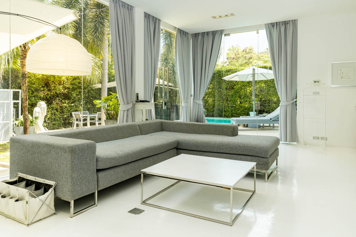 ID:702 Four bedroom villa on Chaweng beach