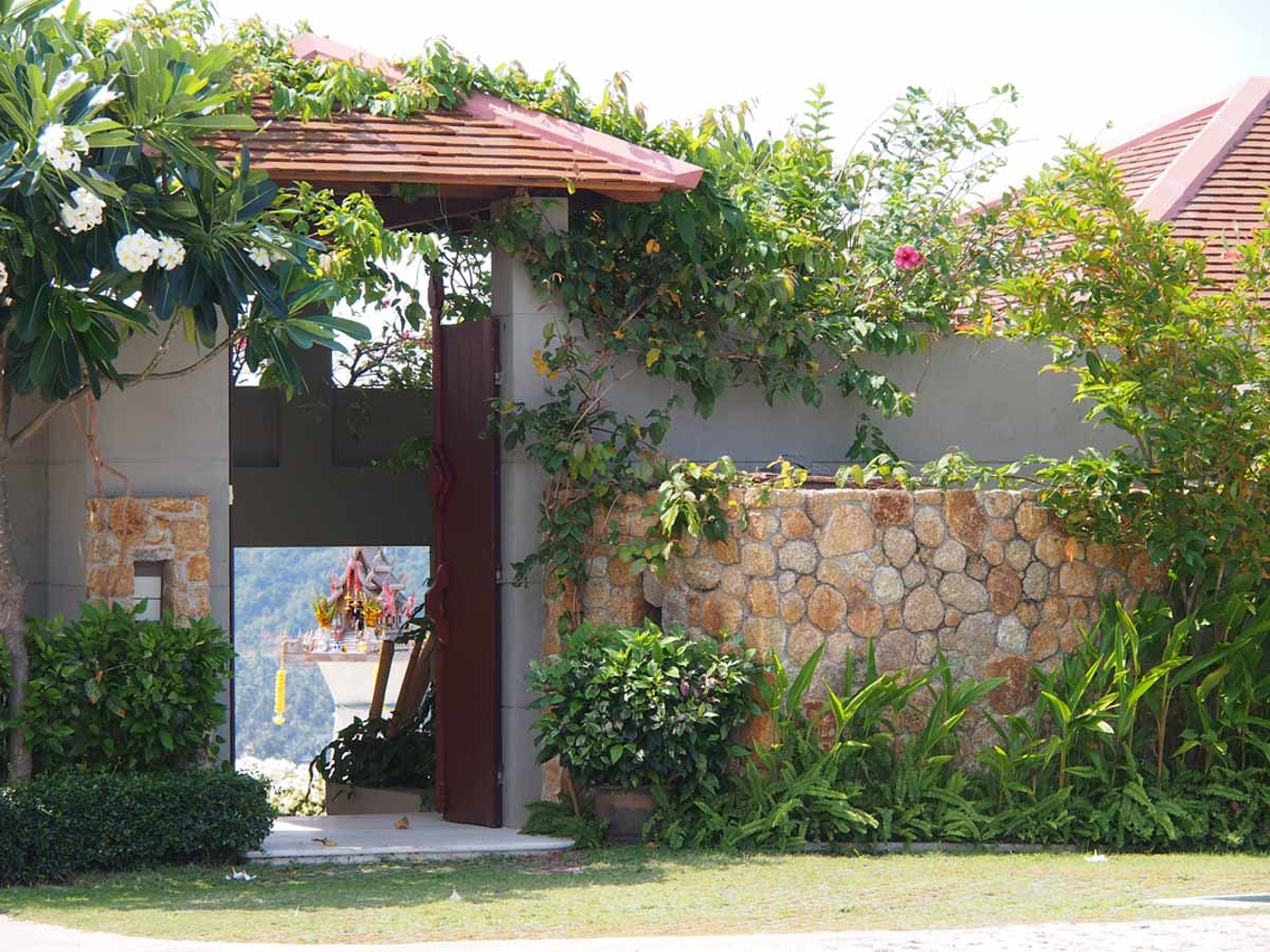 ID:665/PSMT Five bedroom villa with sea view in Choeng Mon