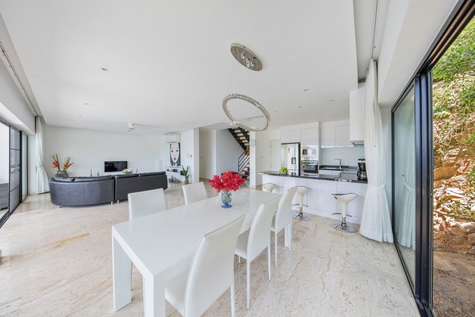 ID:481 Three bedroom villa on Chaweng Noi