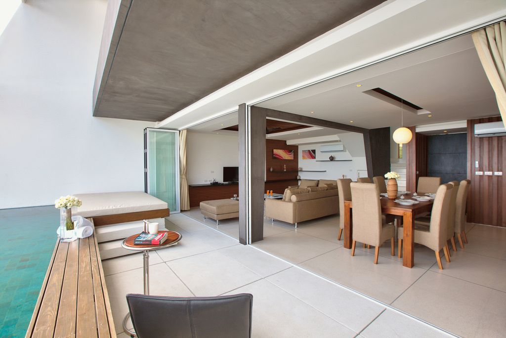 ID:579-103 2 bedroom Villa with sea view in Chaweng