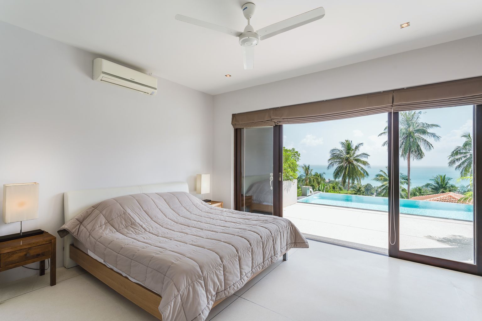ID:488 Three bedrooms villa on Chaweng Noi