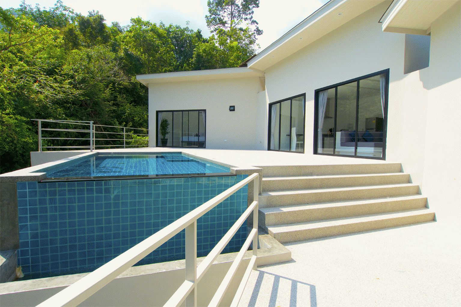 ID:348 Two bedrooms villa near Hua Thanon beach