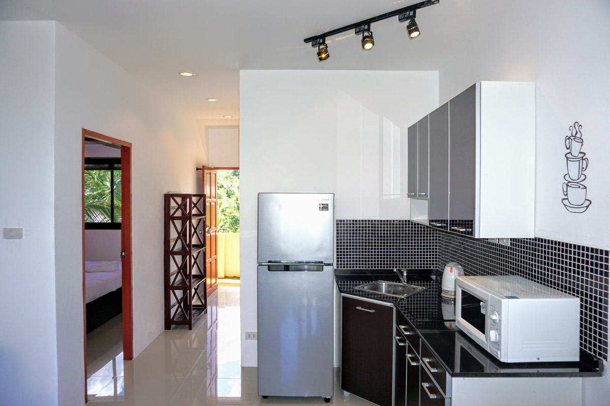 ID:659/C21 One bedroom apartment on Chaweng