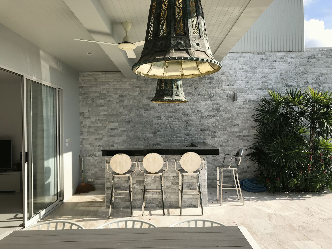 ID:483 Three bedroom villa on Plai Laem