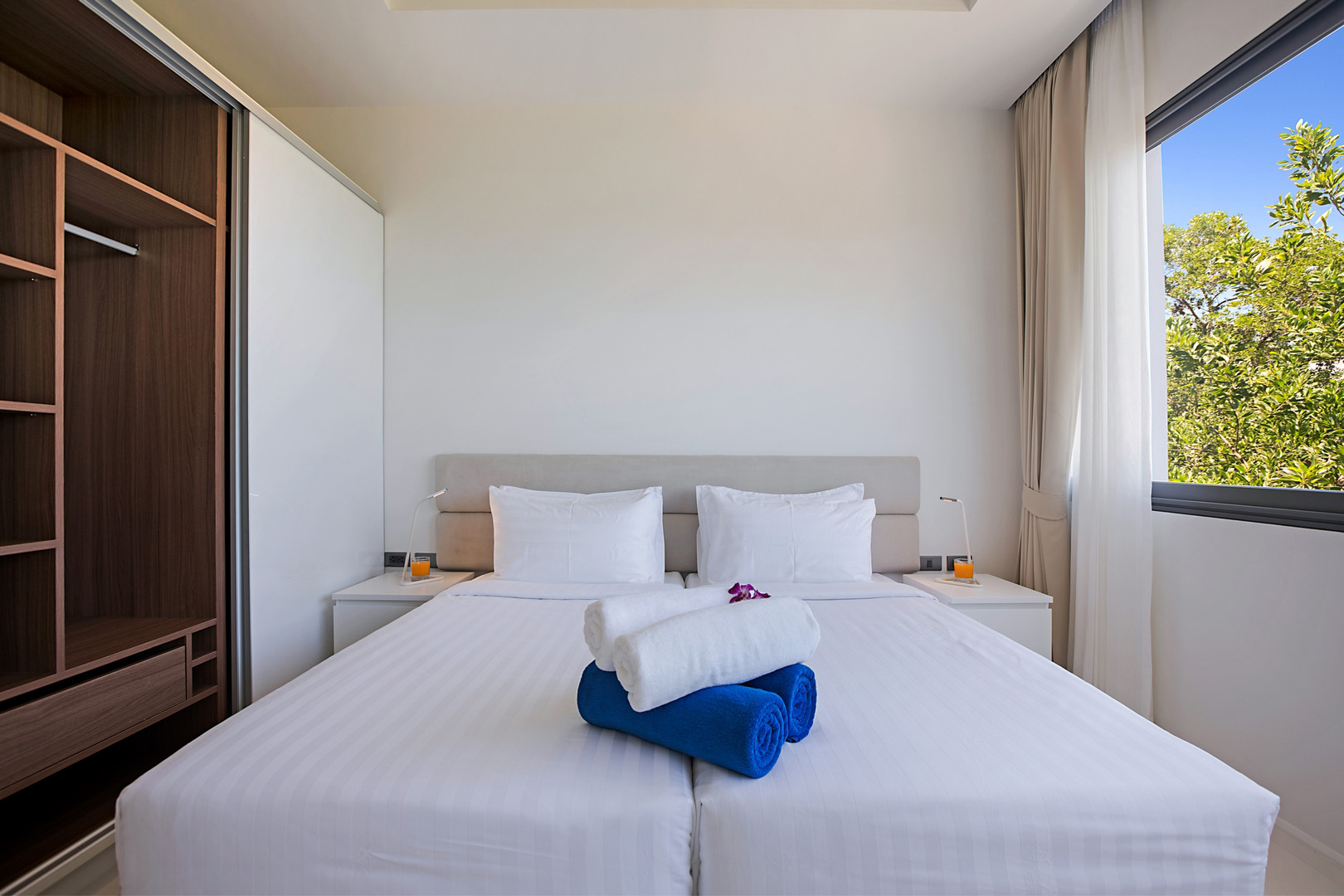 ID:544 Two bedroom townhouse on Choeng Mon