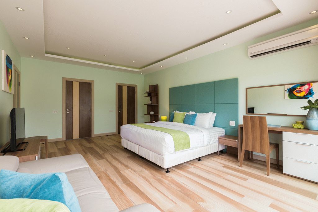 ID:267 five Bedroom Villa near Ban tai beachs for sale
