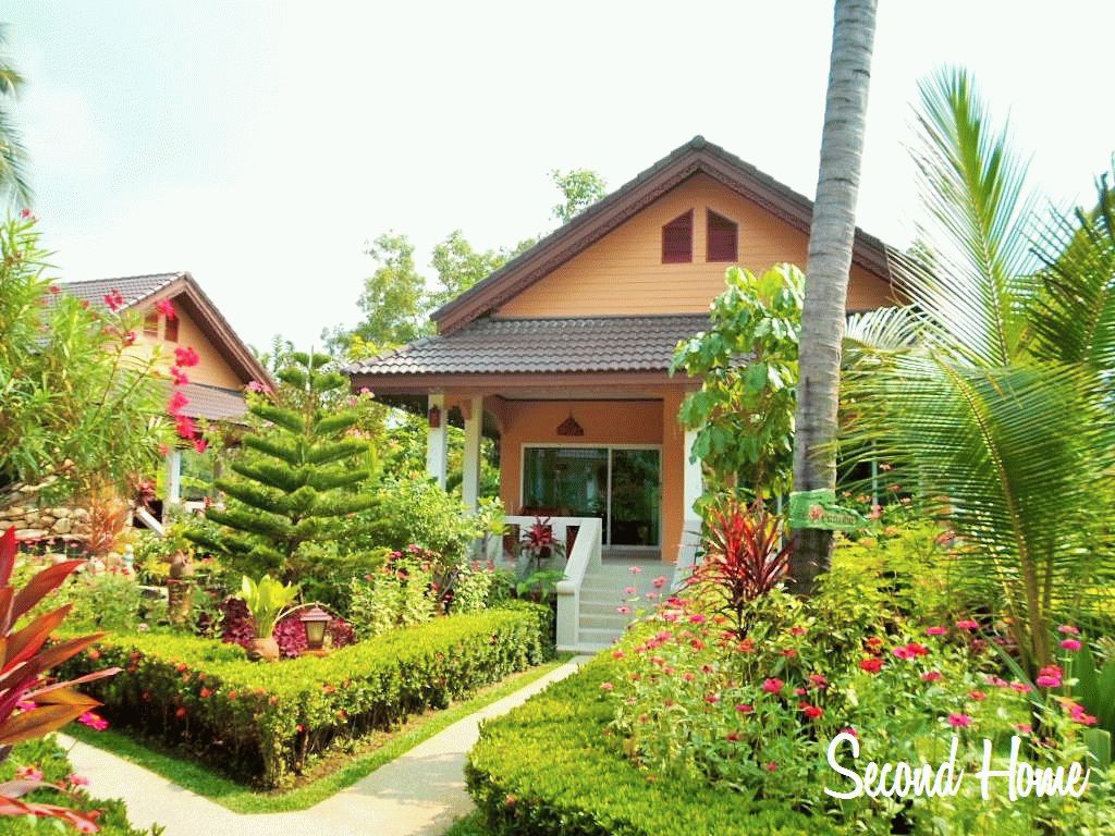 ID:50 One bedroom house on Maenam near the beach