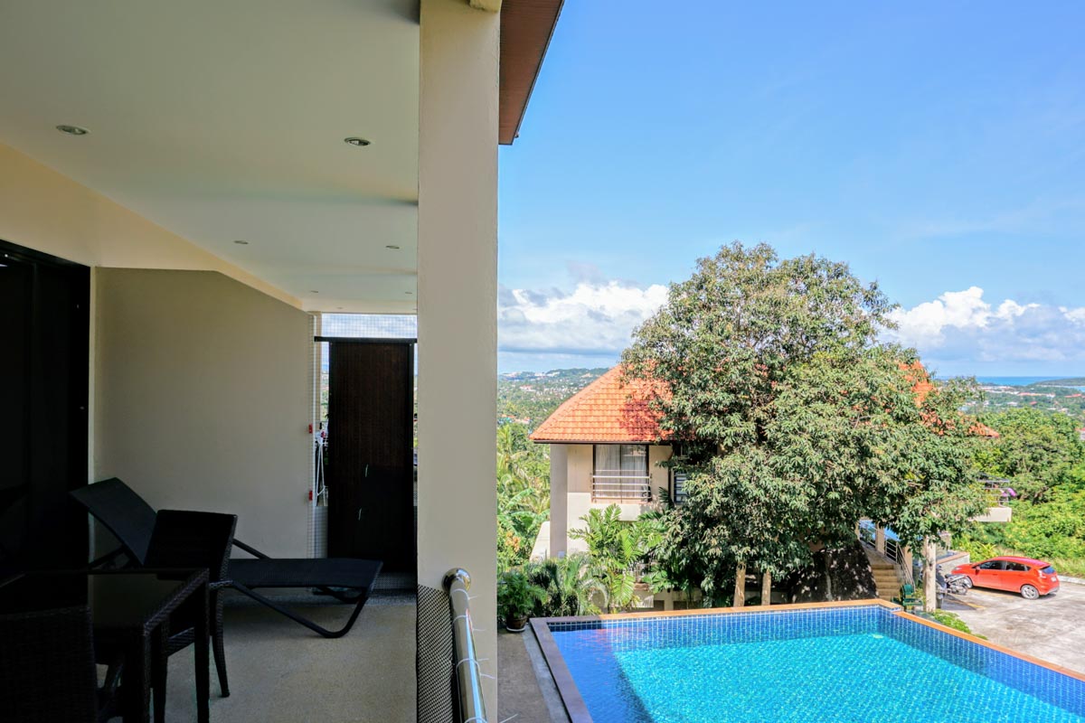 ID:659/C21 One bedroom apartment on Chaweng