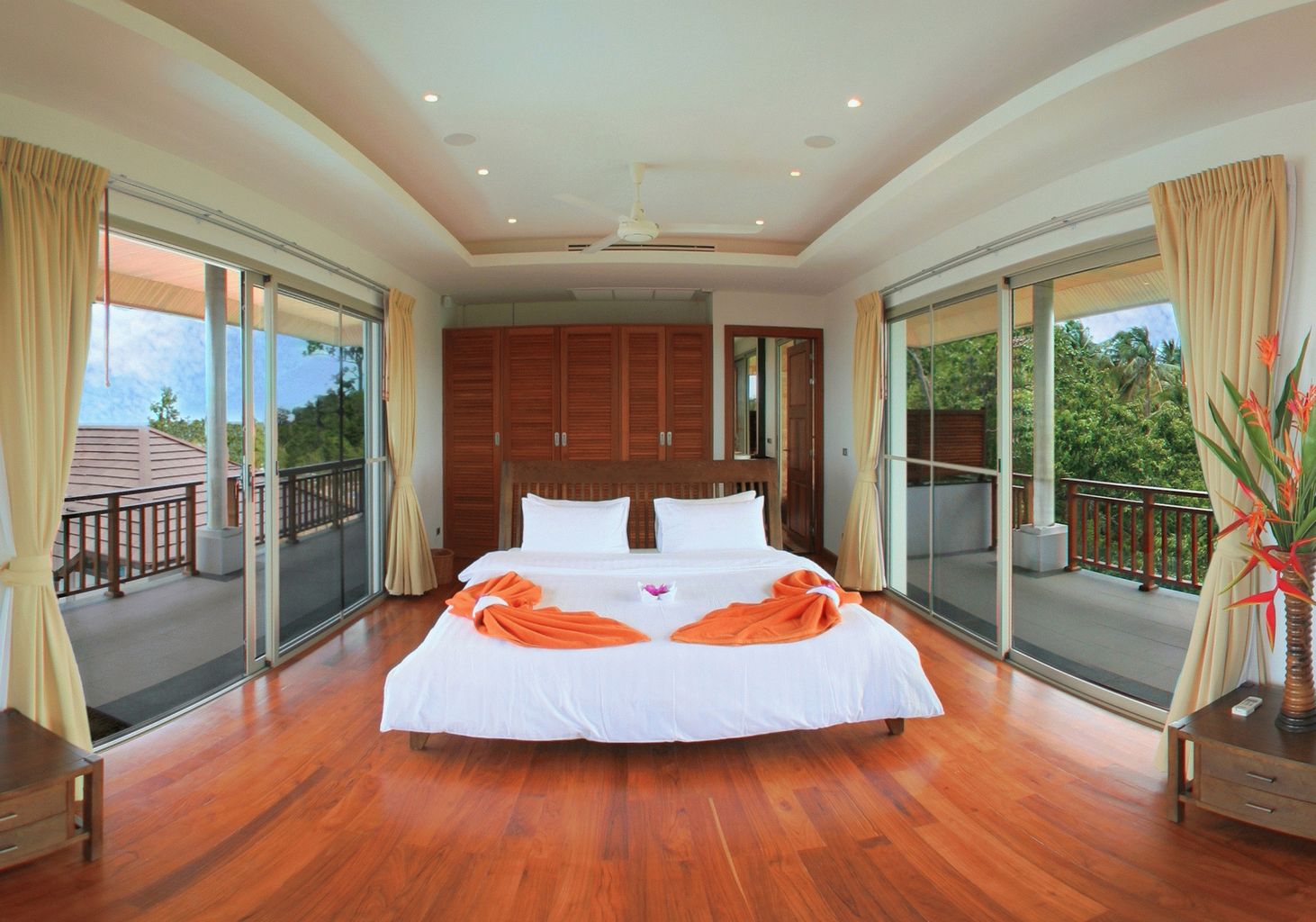 ID:514 Five bedrooms on Choeng Mon