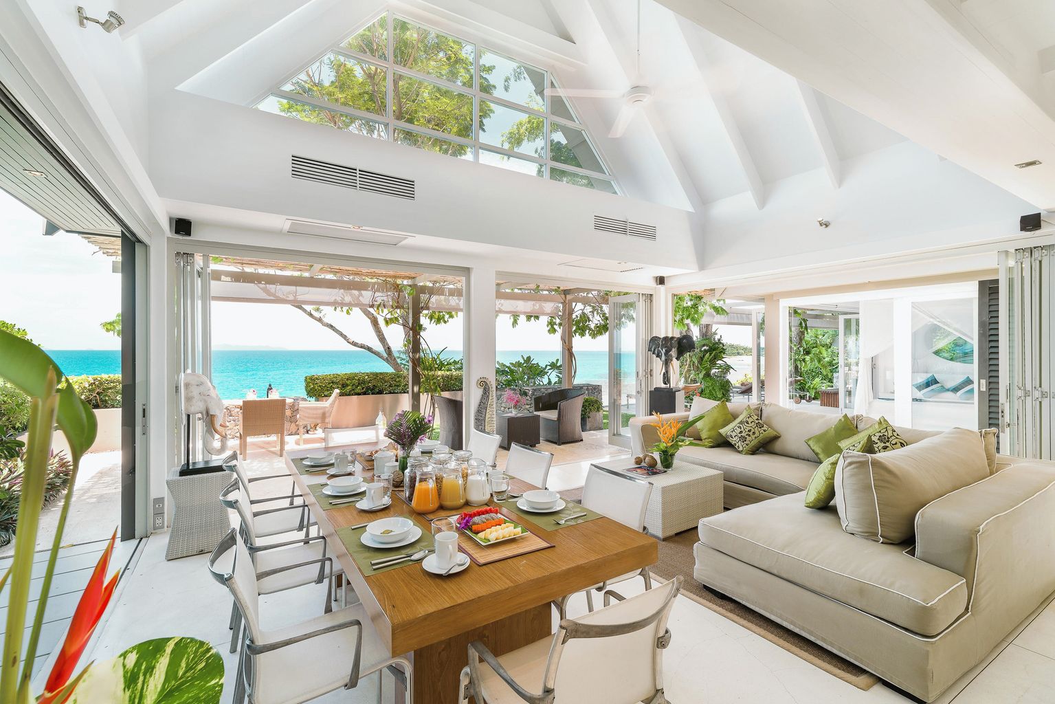 ID:515/V3 Three bedroom villa with stunning sea views