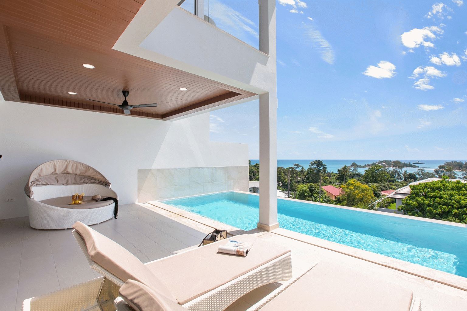 ID:511 Three bedrooms townhouse on Choeng Mon