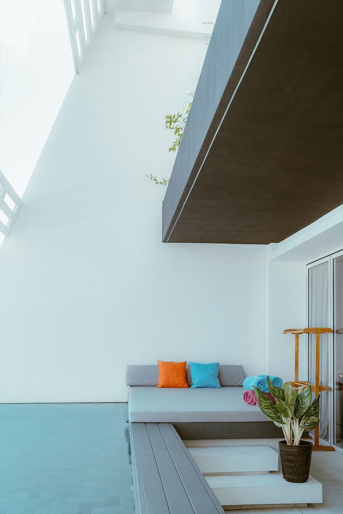 ID:580-104 2 bedroom Villa with sea view in Chaweng