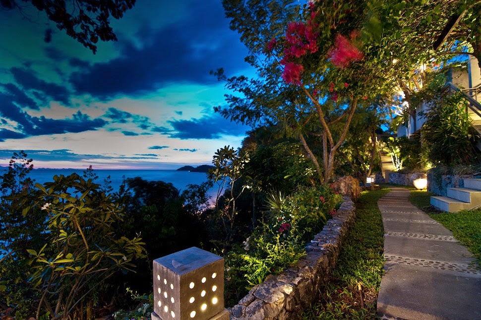 ID:452/V2 Two bedrooms Villa with stunning sea views near Taling Nam beach