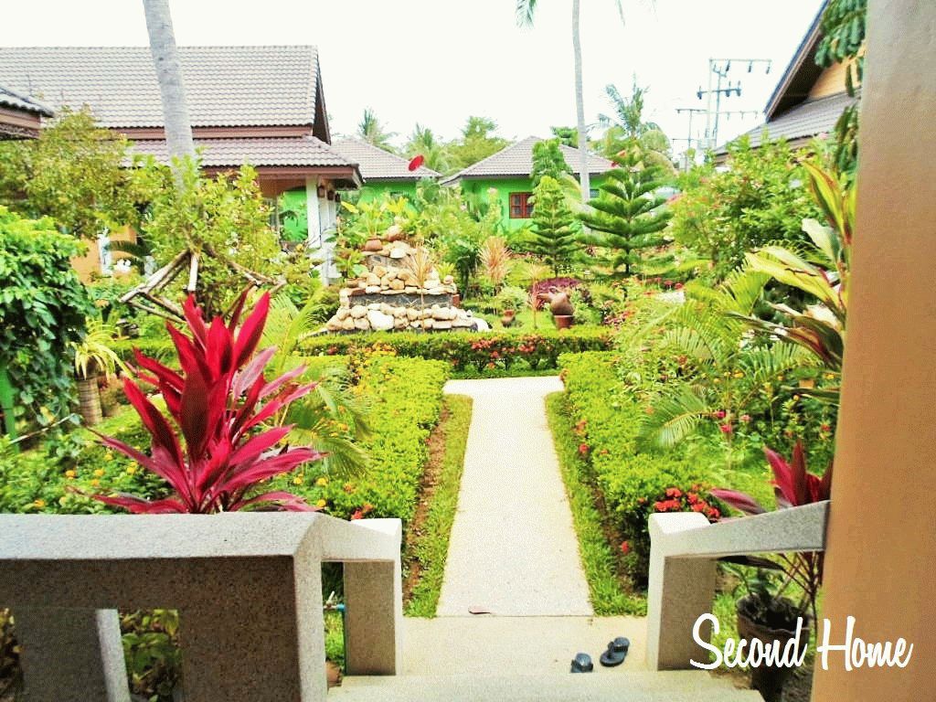 ID:50 One bedroom house on Maenam near the beach