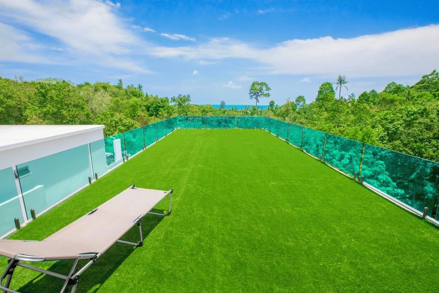 ID:259 four bedrooms villa on Lamai