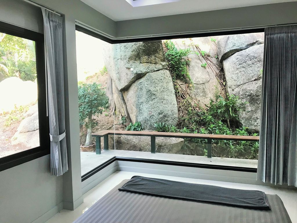 ID: 522 Double house with beautiful view of Lamai
