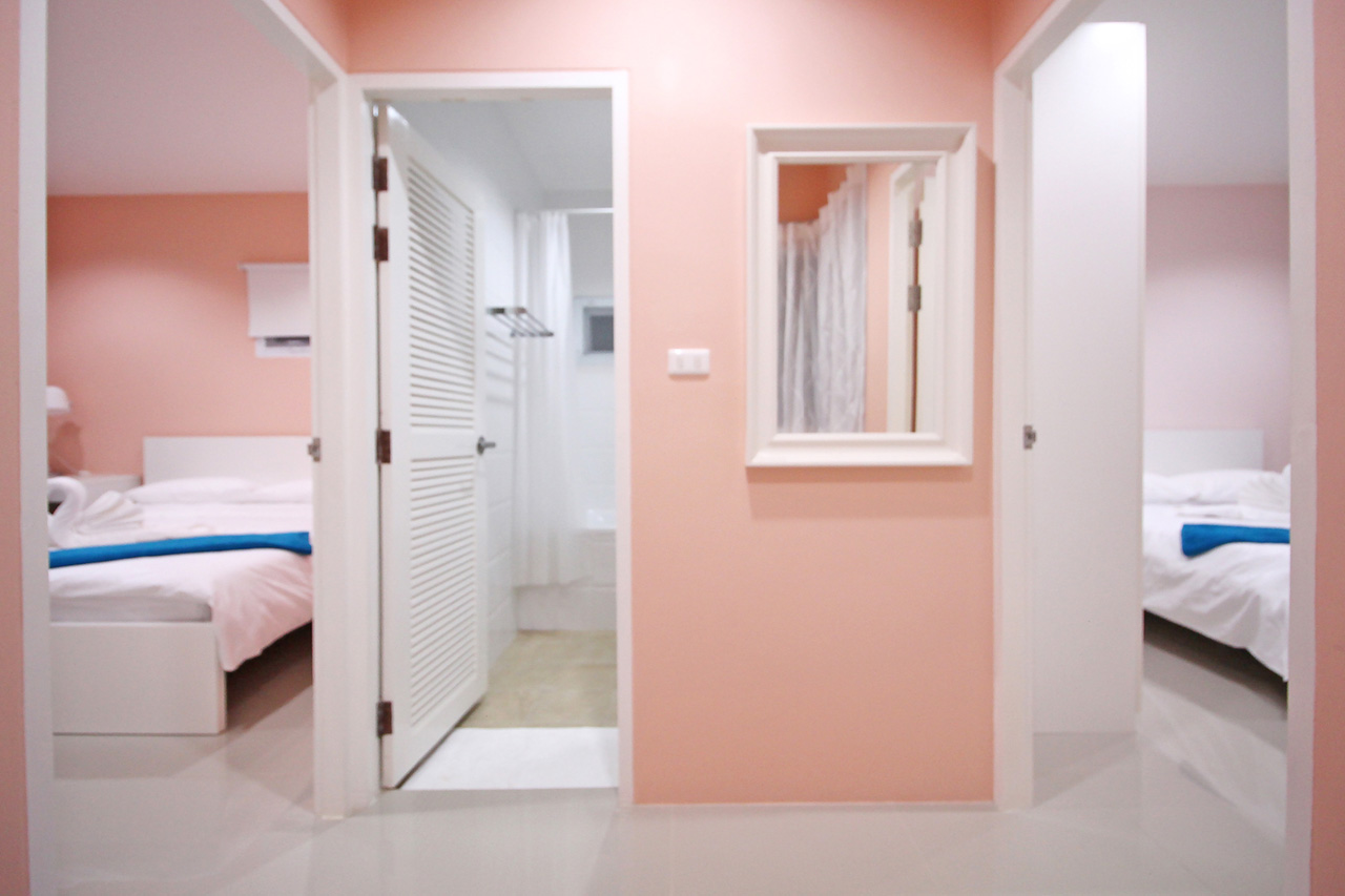 ID:34 Two-bedroom house with European design near the beach of Bophut