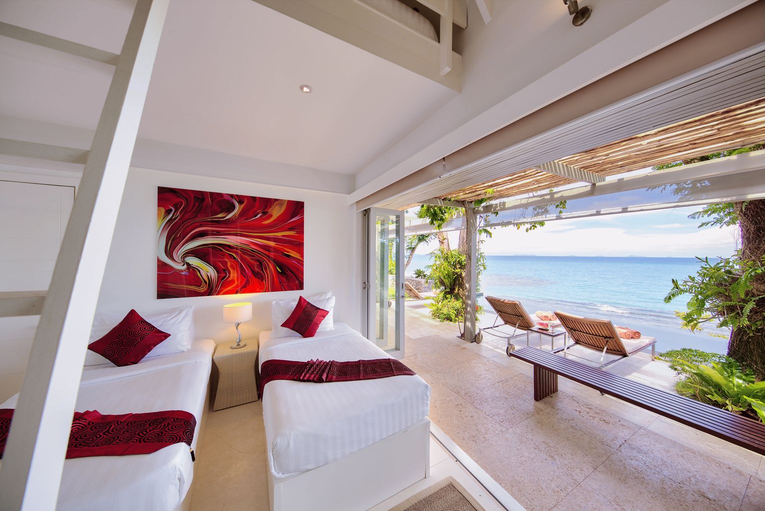 ID:515/V3 Three bedroom villa with stunning sea views